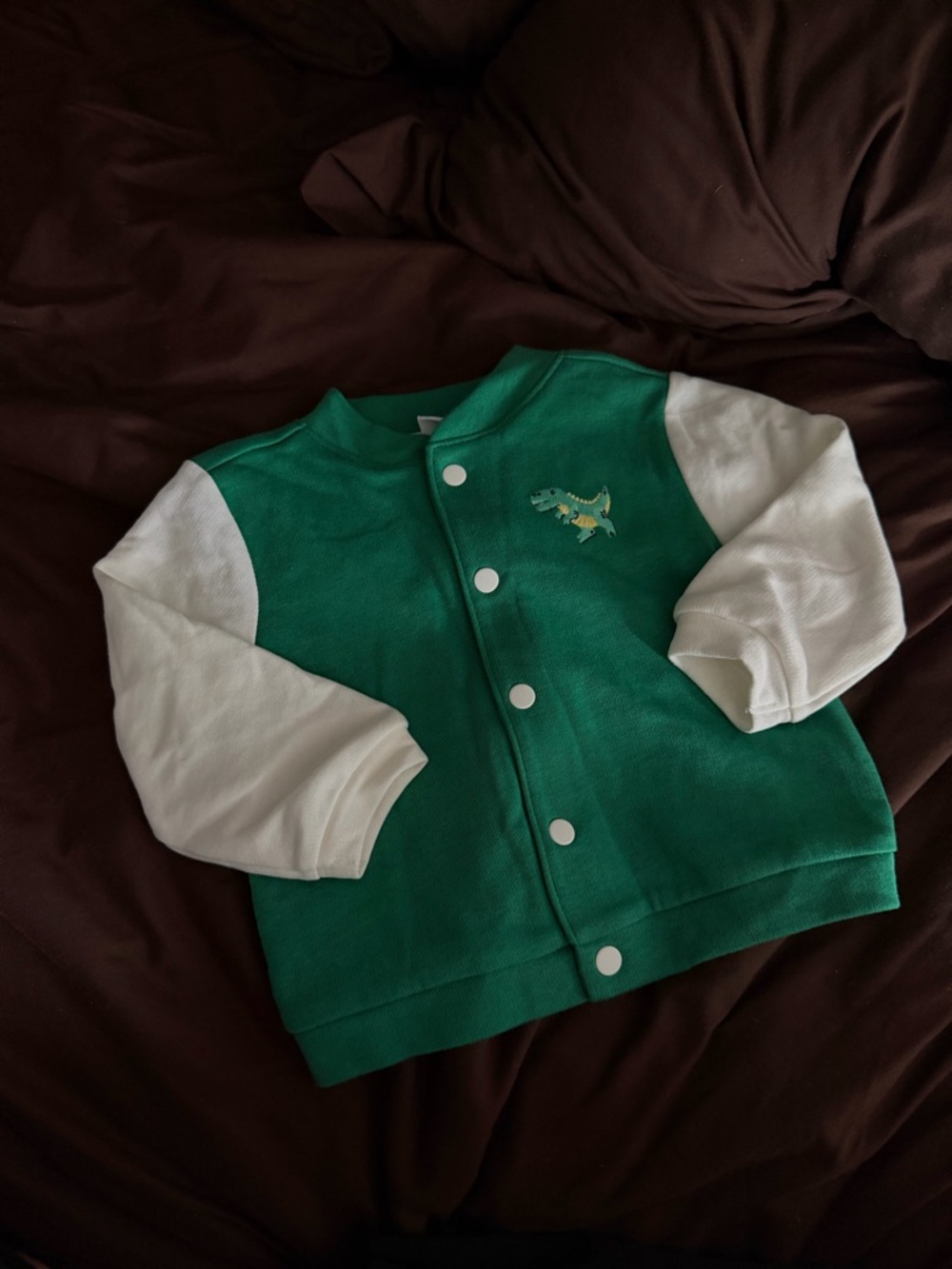 BABY BOY SWEAT SET 🦕 - Picture 4 of 8